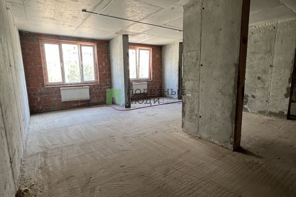 Продаётся 2-комнатная квартира, 60.7 м²
