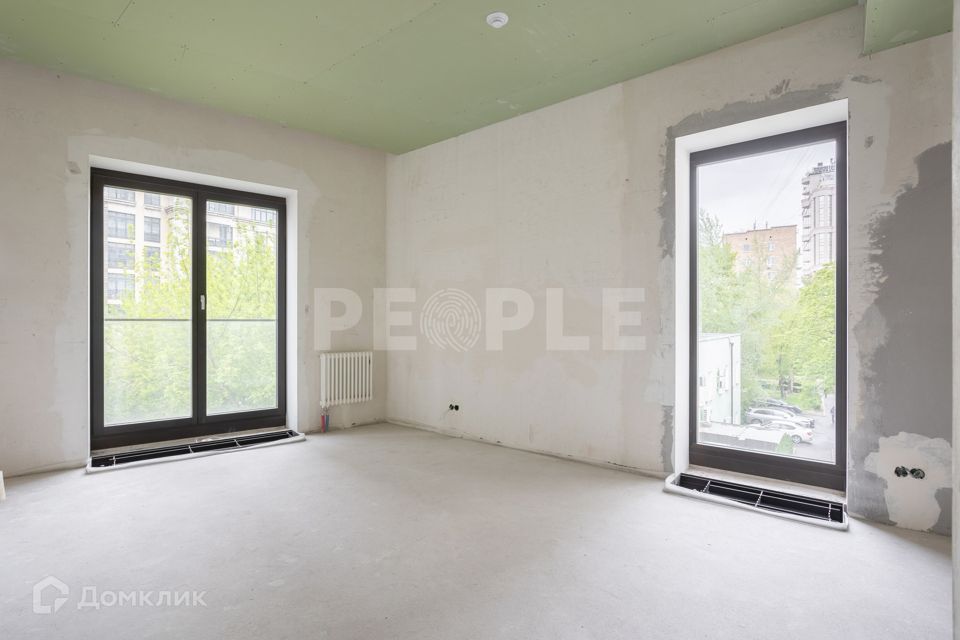 Продаётся 2-комнатная квартира, 43.3 м²