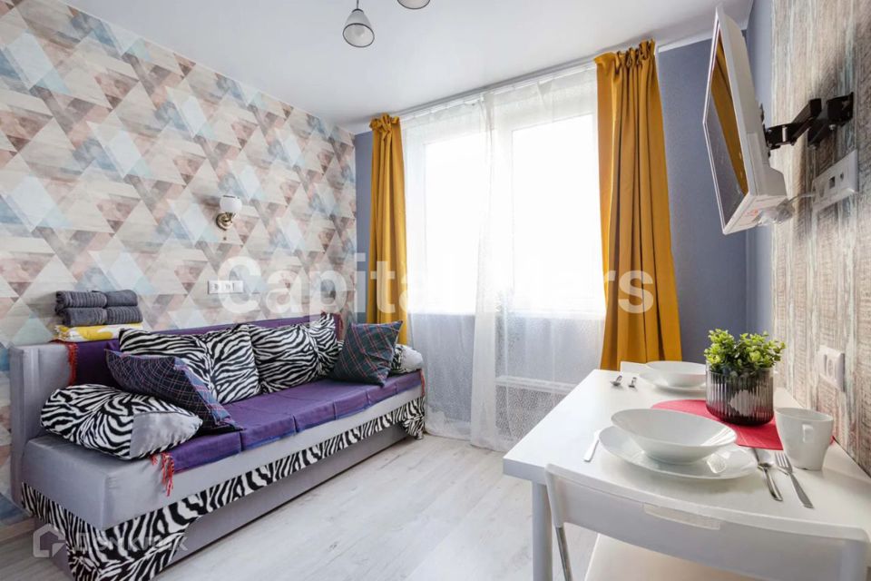 Продаётся 2-комнатная квартира, 30 м²