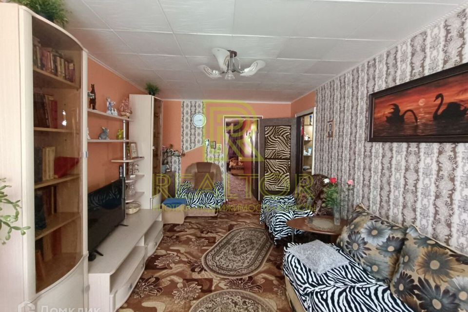 Продаётся 3-комнатная квартира, 58.7 м²