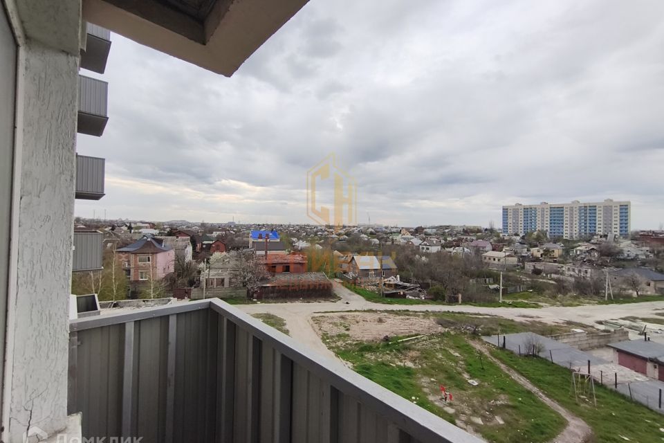Продаётся 1-комнатная квартира, 28.6 м²