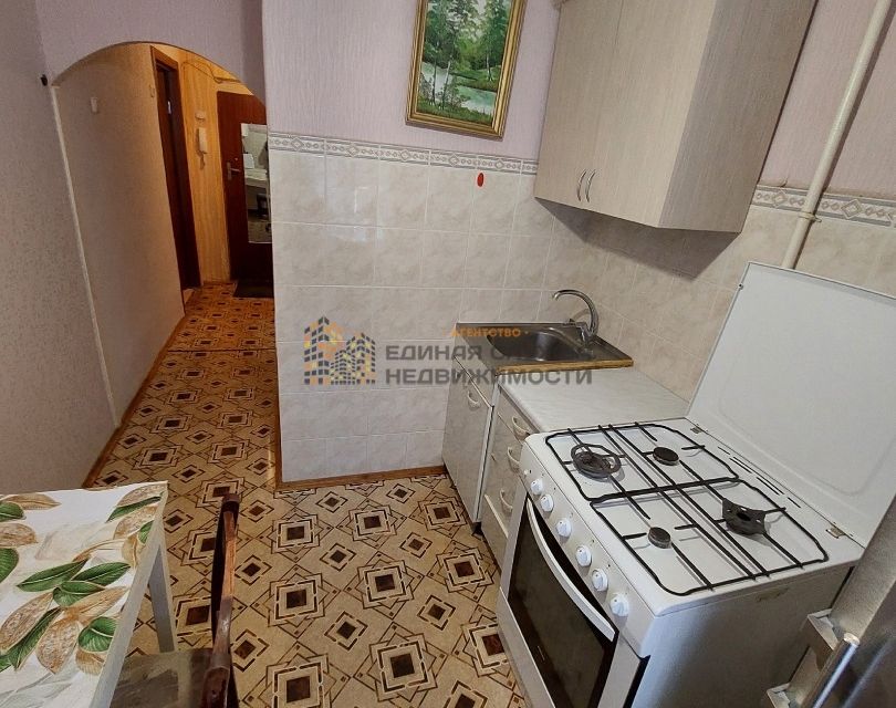 Сдаётся 1-комнатная квартира, 33 м²