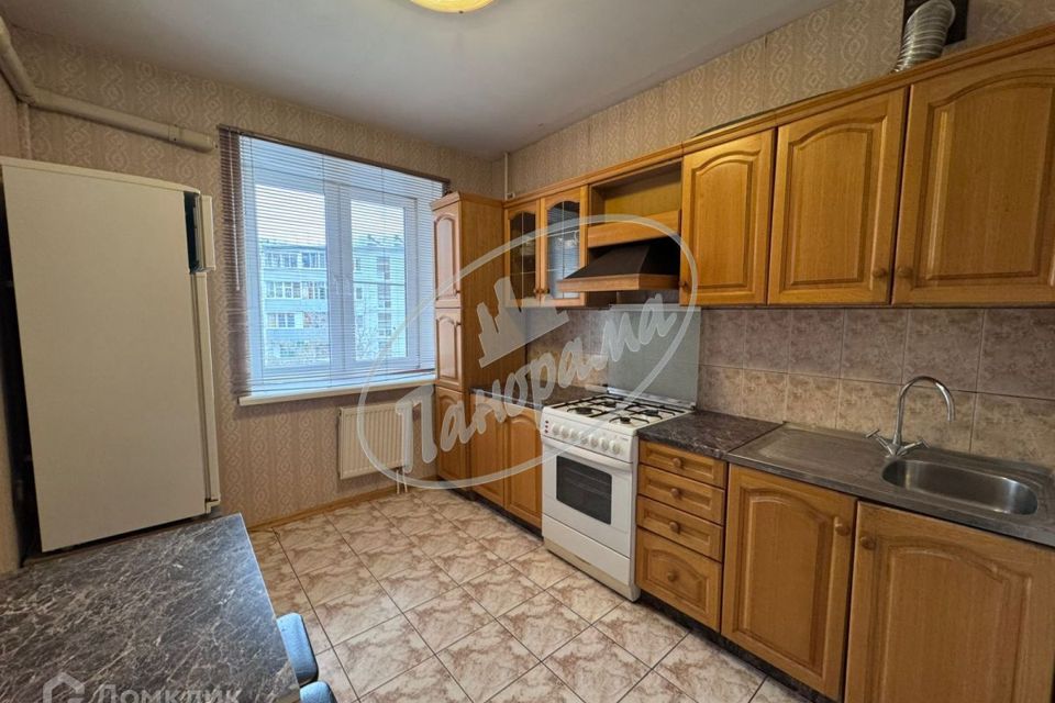 Продаётся 1-комнатная квартира, 40.7 м²