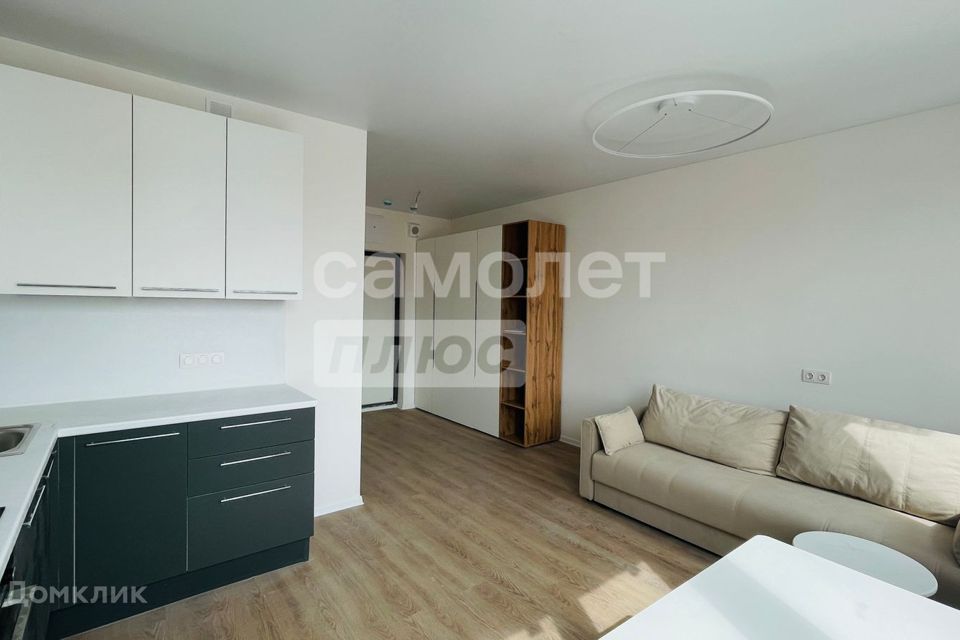 Сдаётся студия, 24 м²