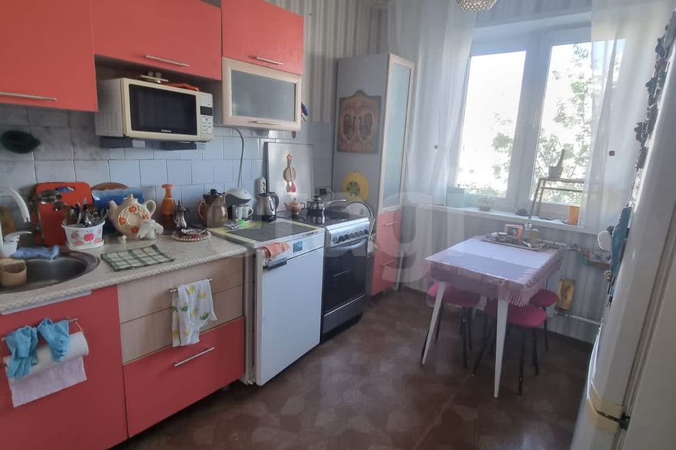 Продаётся 2-комнатная квартира, 53.4 м²