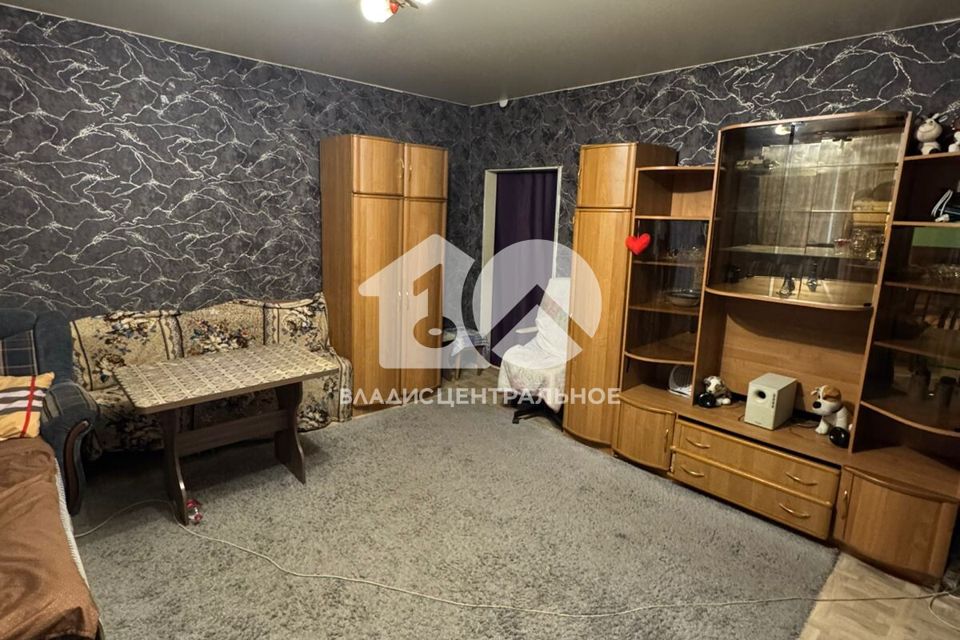 Продаётся 1-комнатная квартира, 37.2 м²