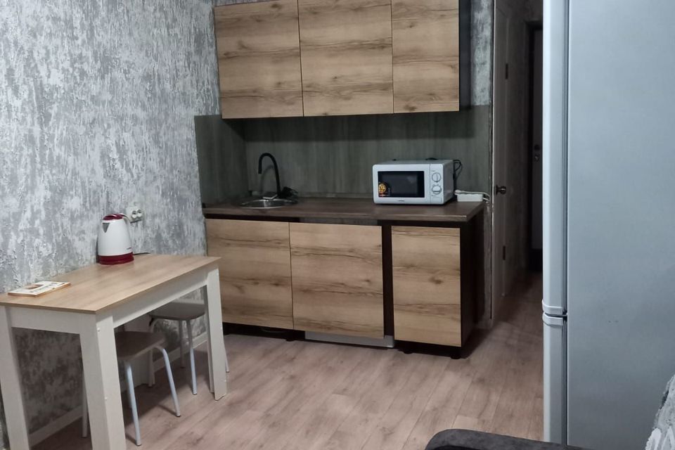 Сдаётся студия, 18 м²