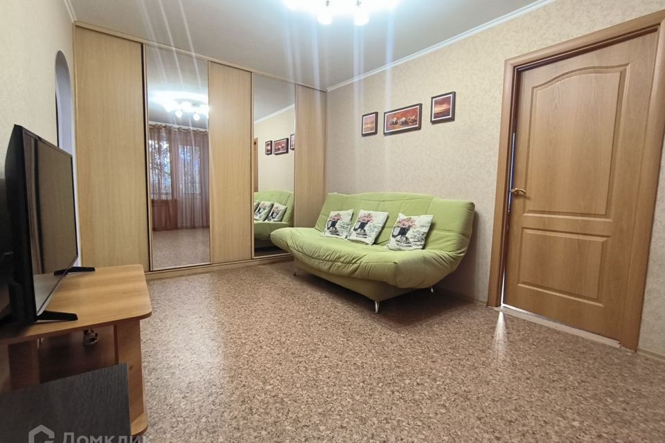 Продаётся 2-комнатная квартира, 43 м²