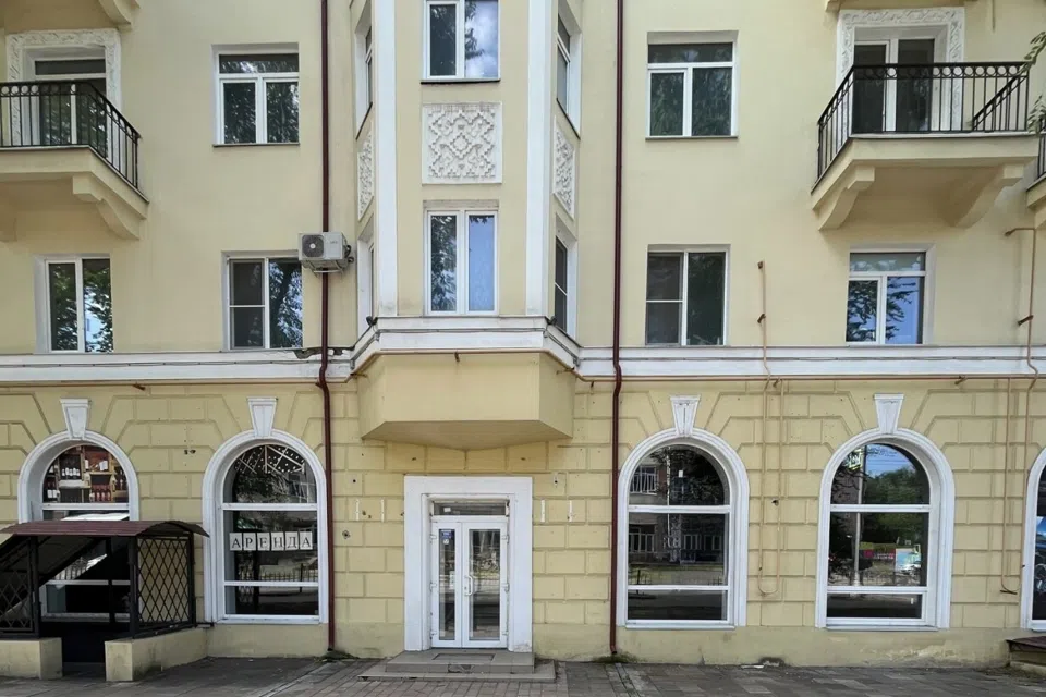 Сдаётся помещение своб. назначения, 126 м²