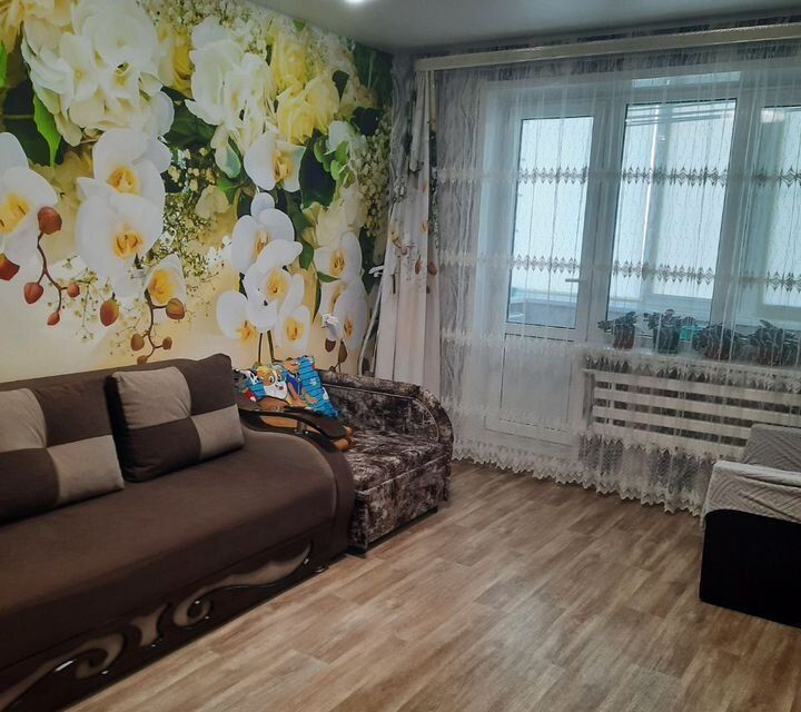 Продаётся 2-комнатная квартира, 53 м²