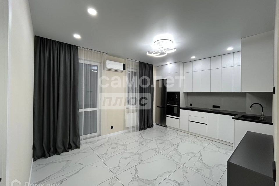Продаётся 3-комнатная квартира, 58.5 м²