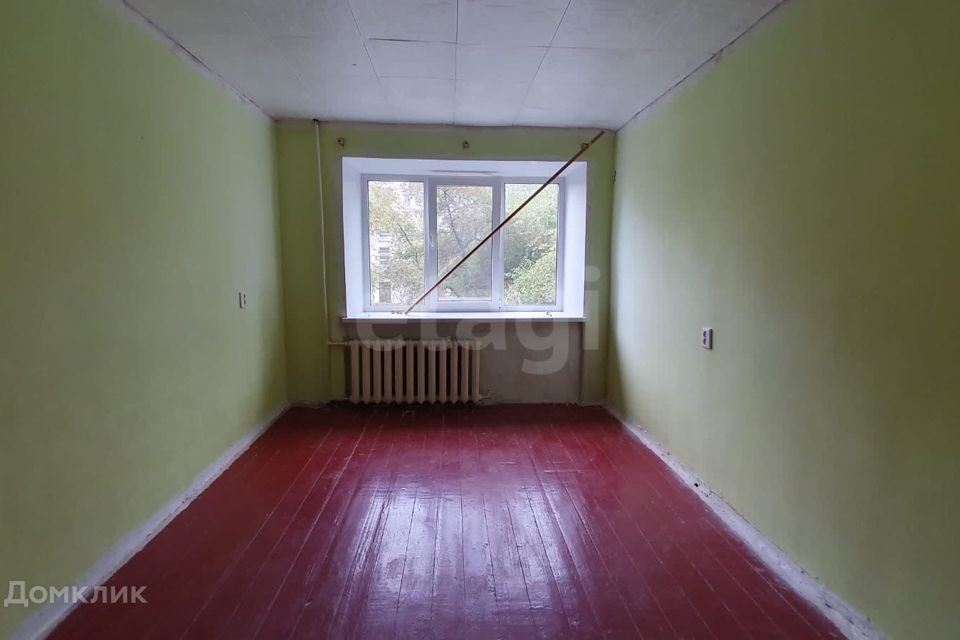 Продаётся 3-комнатная квартира, 60 м²