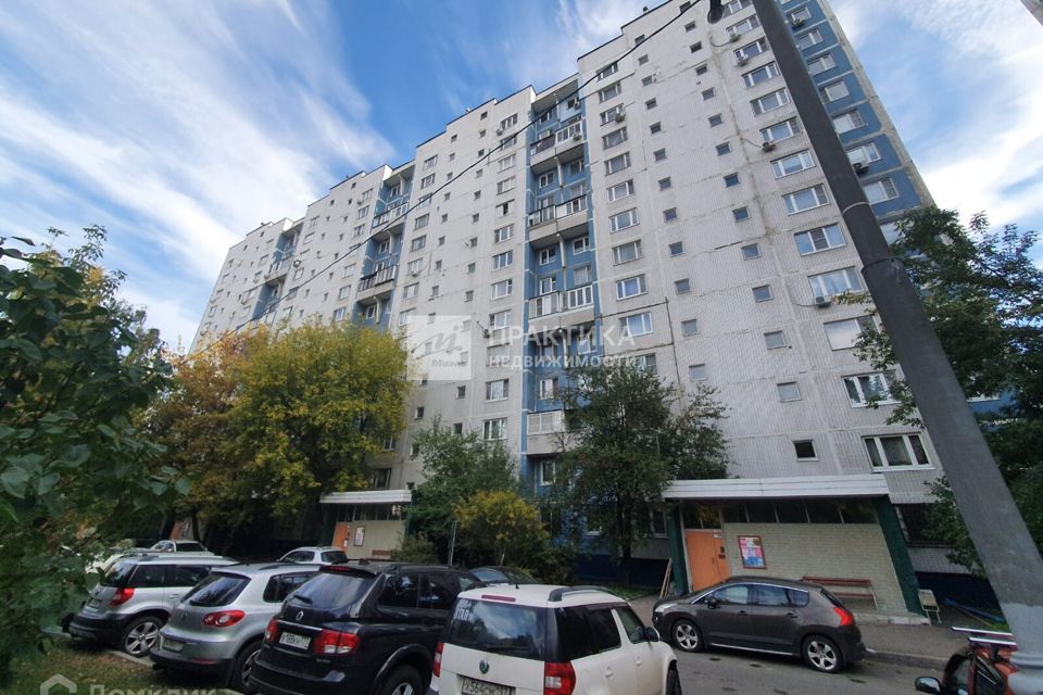Продаётся 2-комнатная квартира, 52.2 м²