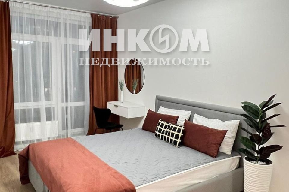 Продаётся 1-комнатная квартира, 35 м²