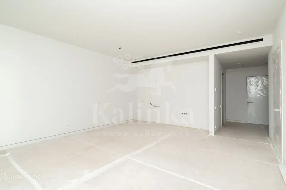 Продаётся 2-комнатная квартира, 60.4 м²
