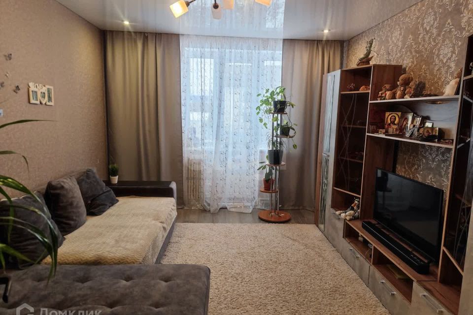 Продаётся 2-комнатная квартира, 47.4 м²