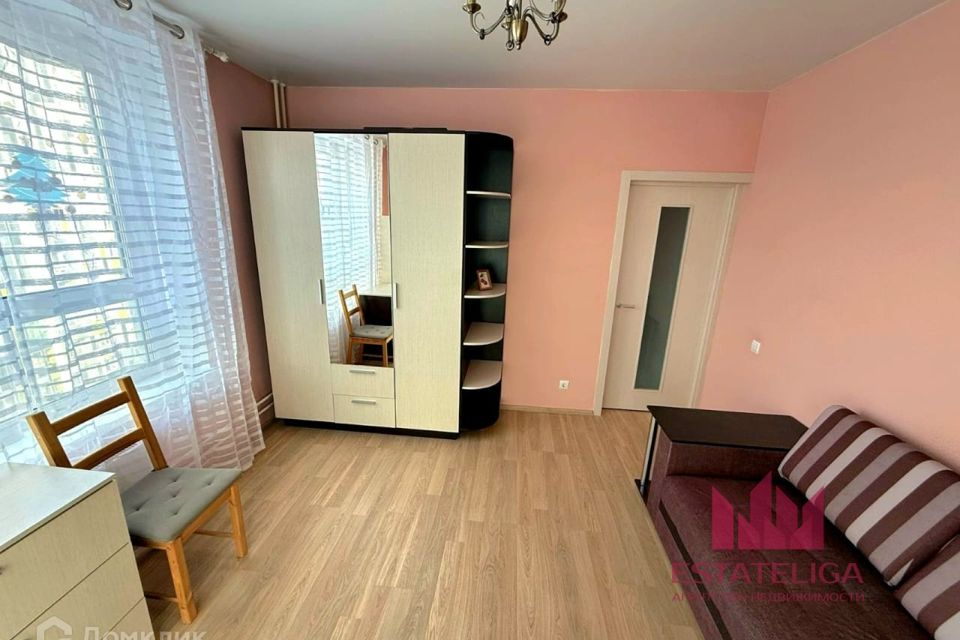 Продаётся 1-комнатная квартира, 30.9 м²