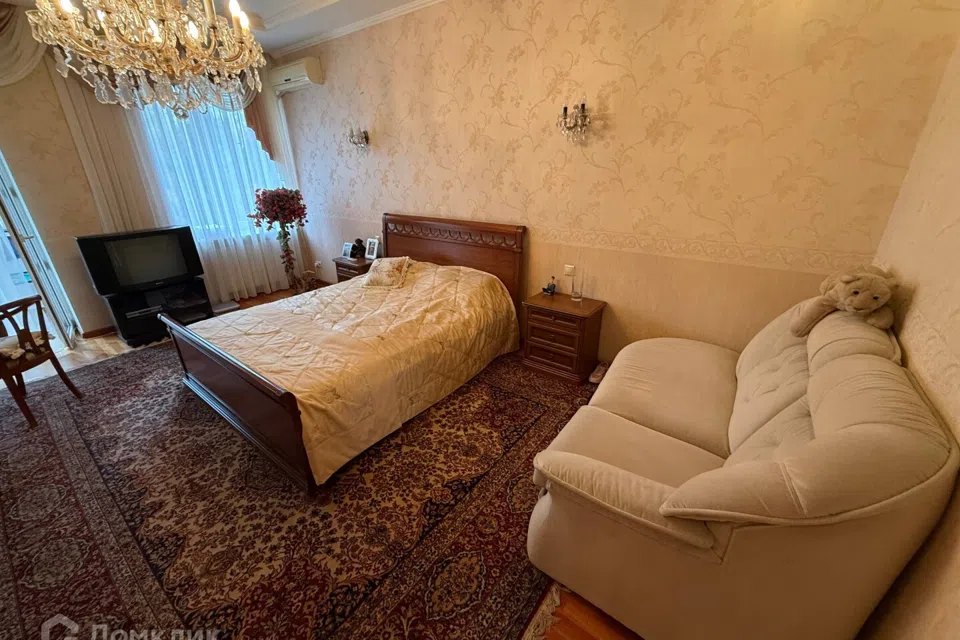Сдаётся 3-комнатная квартира, 75 м²