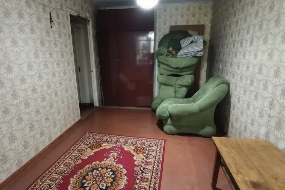 Продаётся 2-комнатная квартира, 47.1 м²