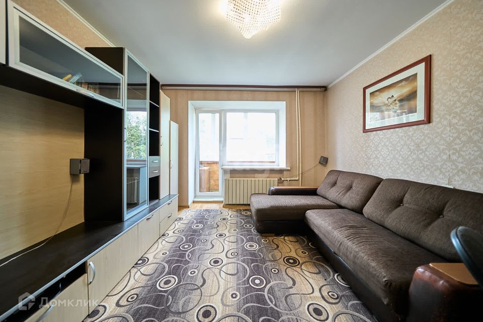 Продаётся 2-комнатная квартира, 53.3 м²