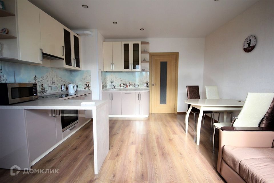 Сдаётся 3-комнатная квартира, 64 м²
