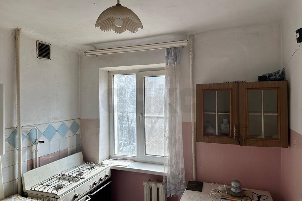 Продаётся 1-комнатная квартира, 32.1 м²