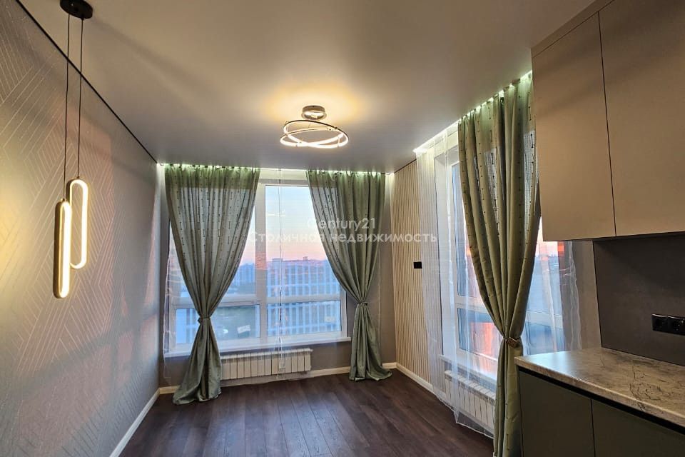 Продаётся 2-комнатная квартира, 53 м²