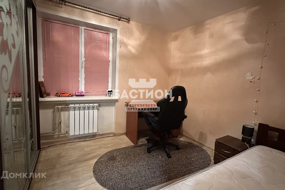 Продаётся 3-комнатная квартира, 58.8 м²