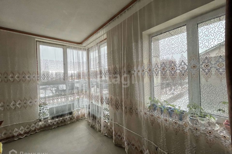 Продаётся 3-комнатная квартира, 75 м²