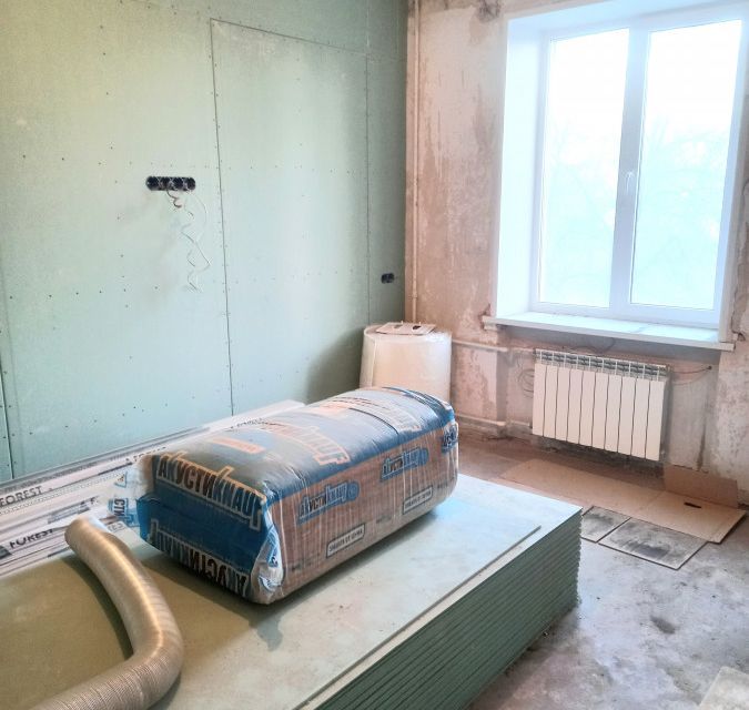 Продаётся 2-комнатная квартира, 47.9 м²