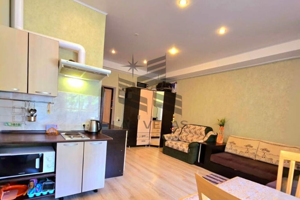 Сдаётся 1-комнатная квартира, 30 м²