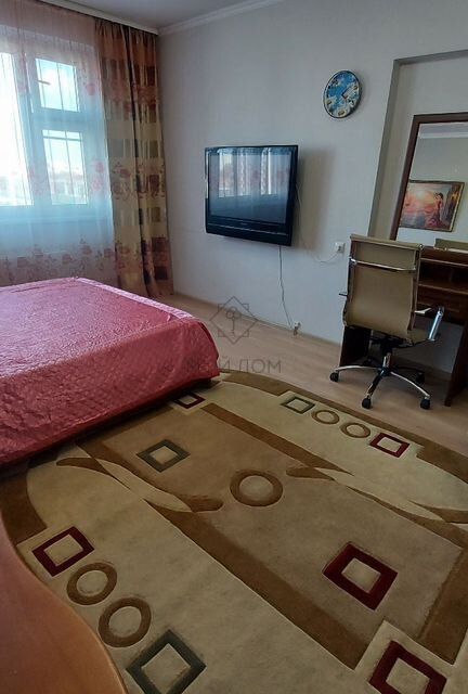 Сдаётся 1-комнатная квартира, 45 м²