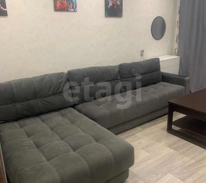 Сдаётся 1-комнатная квартира, 40 м²
