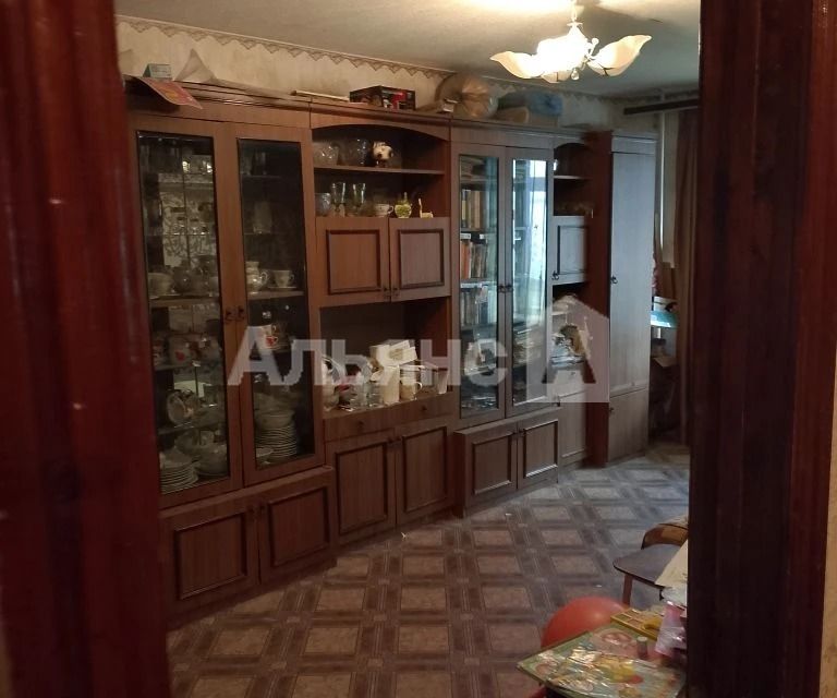 Продаётся 2-комнатная квартира, 54 м²