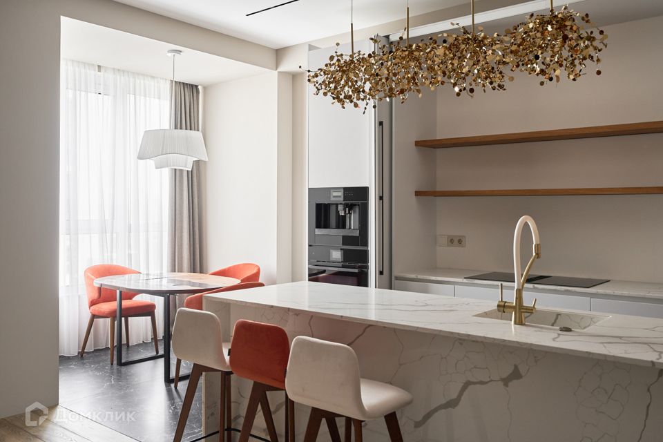 Продаётся 3-комнатная квартира, 90.3 м²