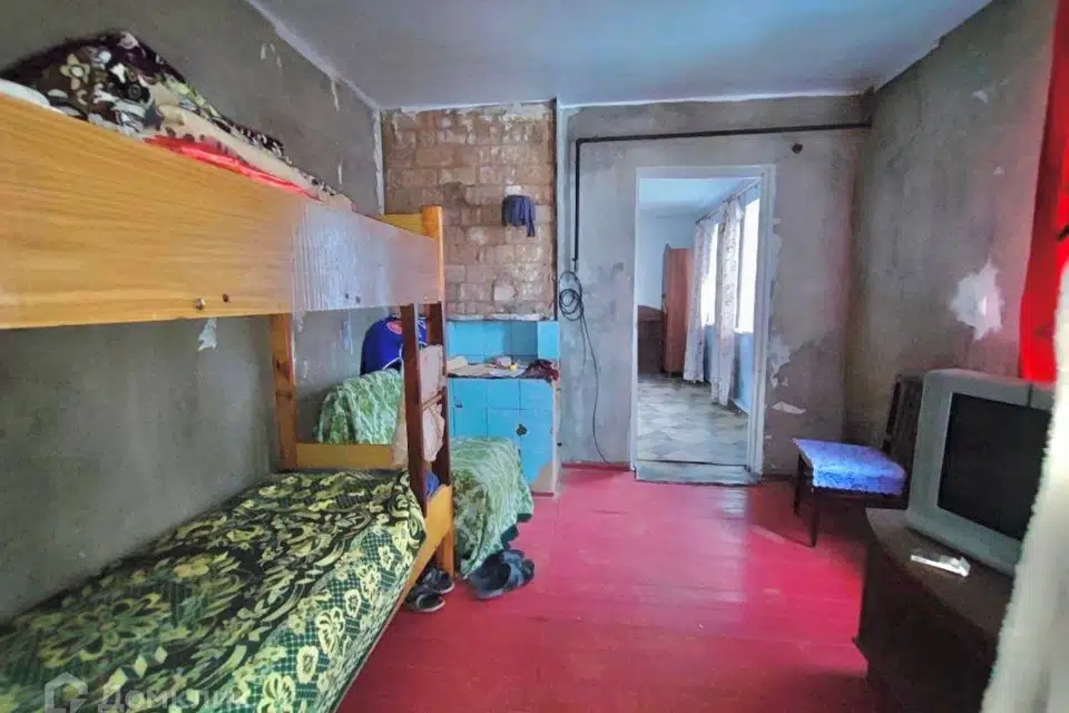 Продаётся 1-этажный дом, 40 м²