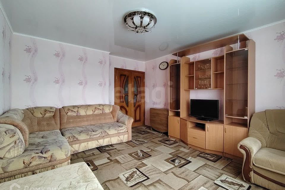 Продаётся 1-комнатная квартира, 35.8 м²