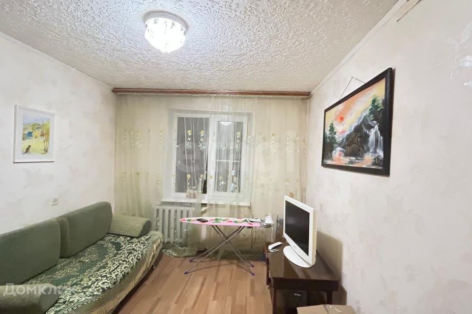 Продаётся 3-комнатная квартира, 66.4 м²