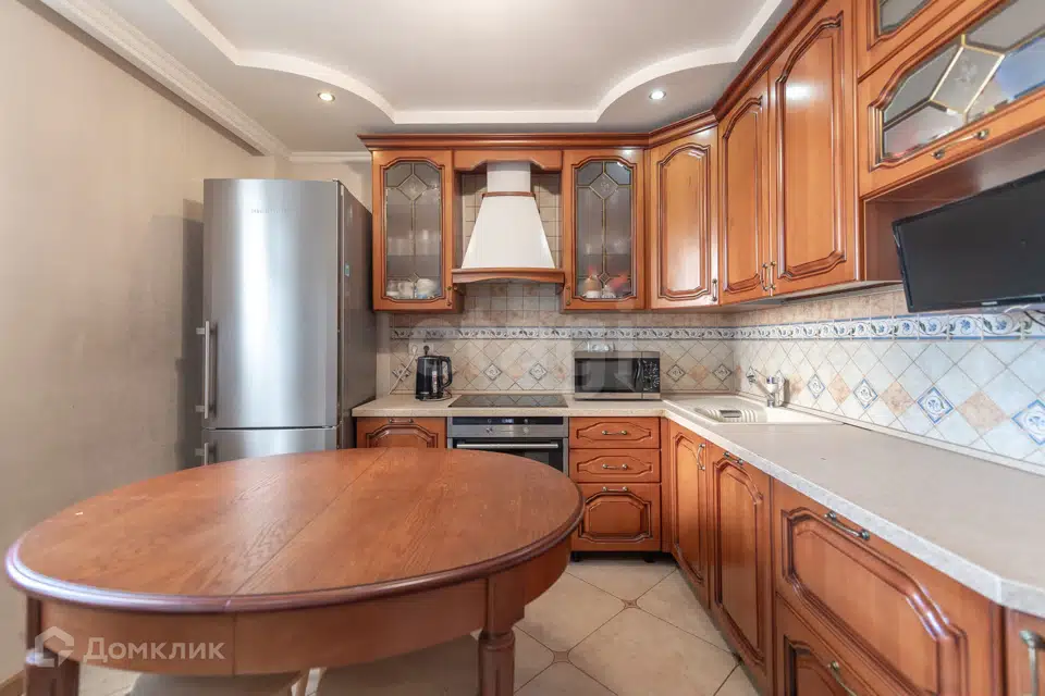 Продаётся 3-комнатная квартира, 83.6 м²