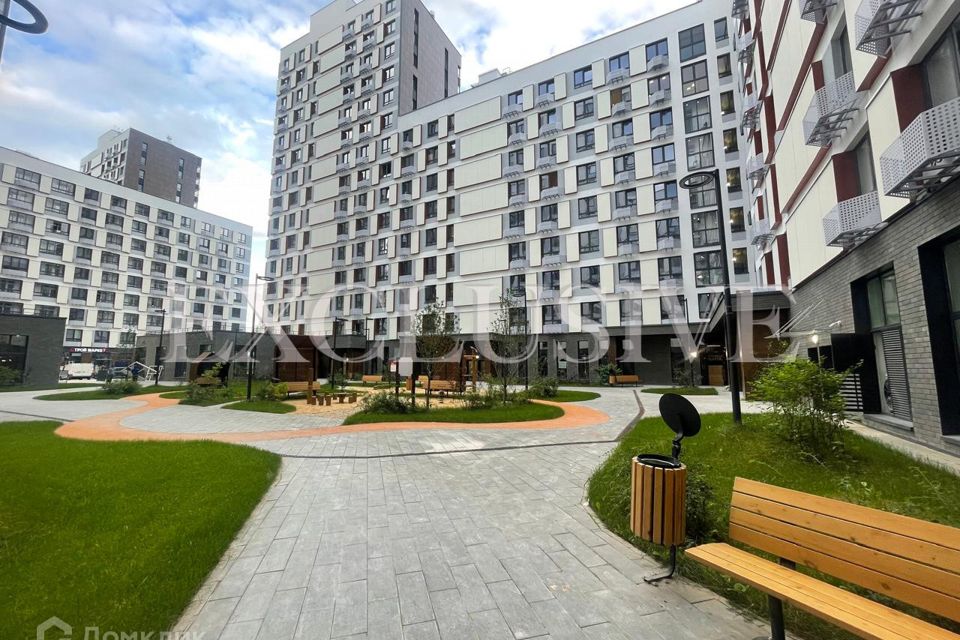 Продаётся 1-комнатная квартира, 36.4 м²