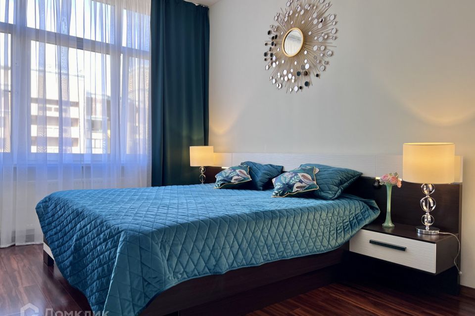 Сдаётся 1-комнатная квартира, 46.7 м²