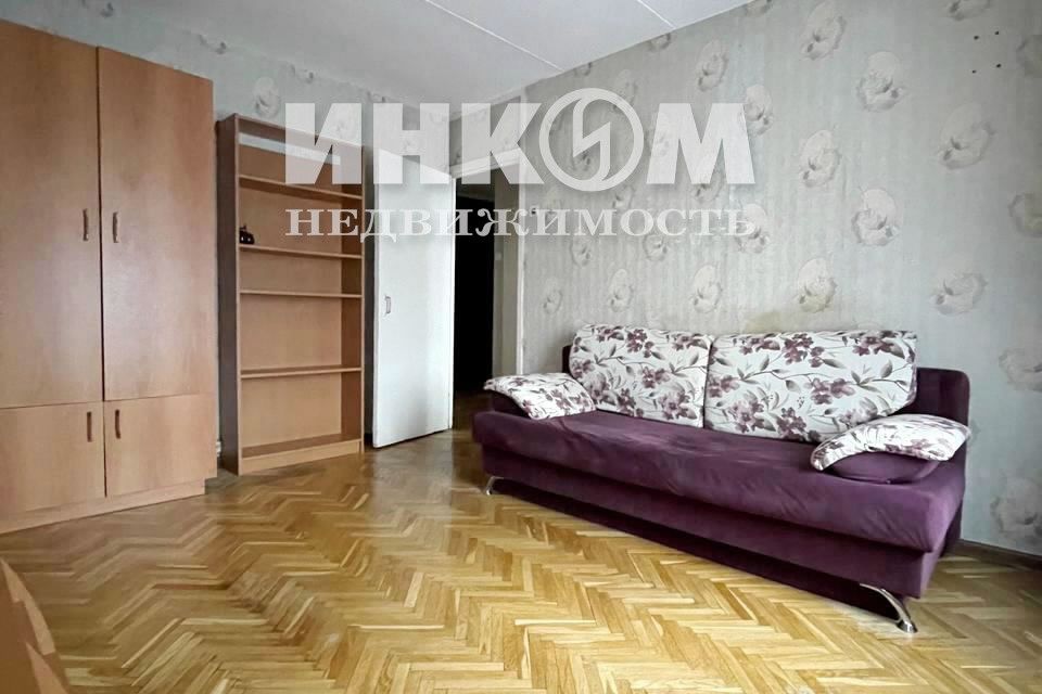 Сдаётся 2-комнатная квартира, 40 м²