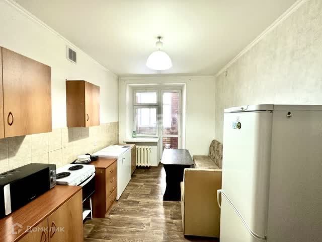 Продаётся 1-комнатная квартира, 50.3 м²