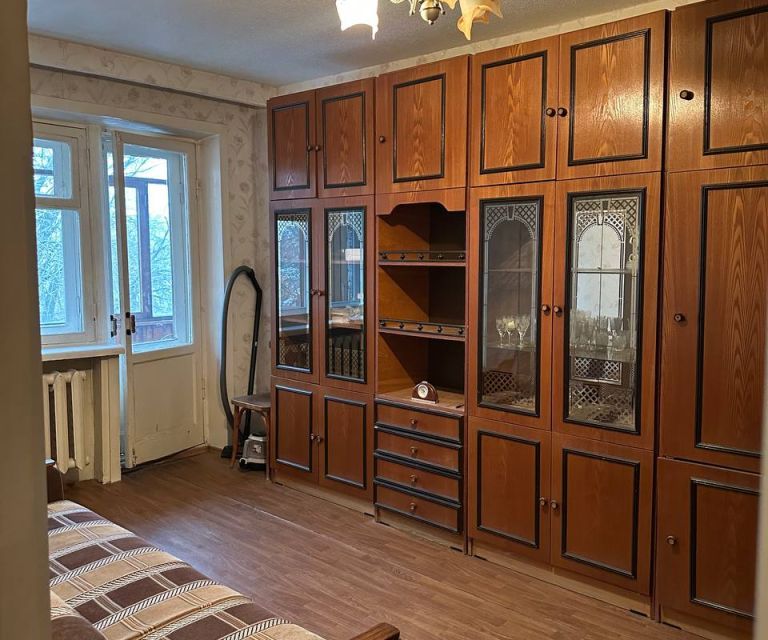 Продаётся 1-комнатная квартира, 31.8 м²