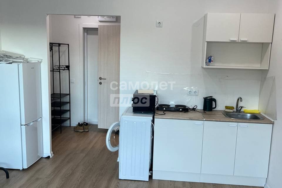 Сдаётся студия, 21 м²