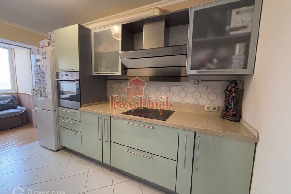Продаётся 3-комнатная квартира, 72.9 м²