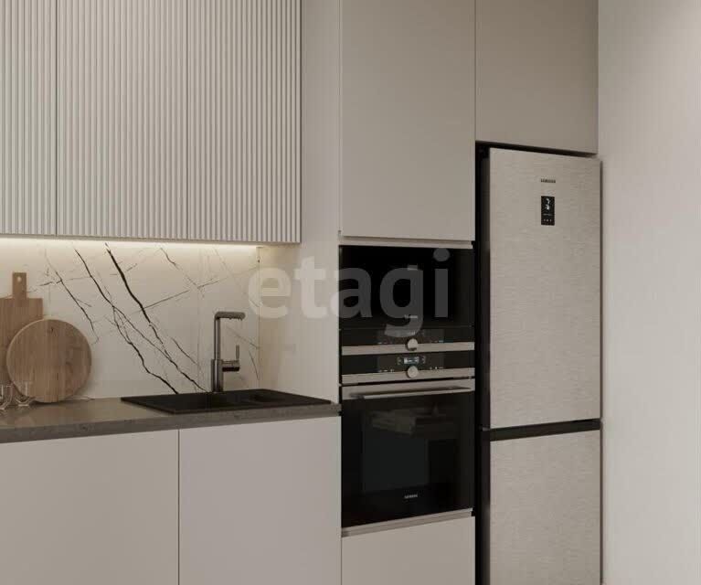 Продаётся 2-комнатная квартира, 70 м²