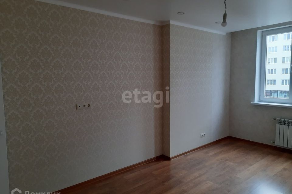 Продаётся 1-комнатная квартира, 47.7 м²
