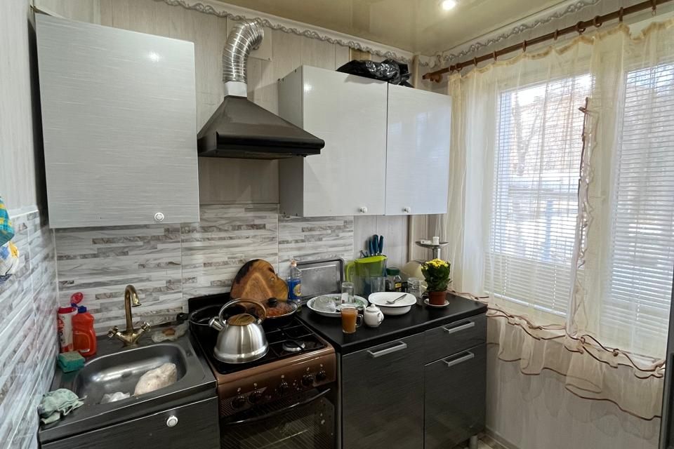 Продаётся 2-комнатная квартира, 44 м²