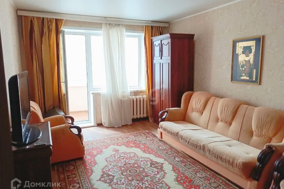 Продаётся 2-комнатная квартира, 52.6 м²